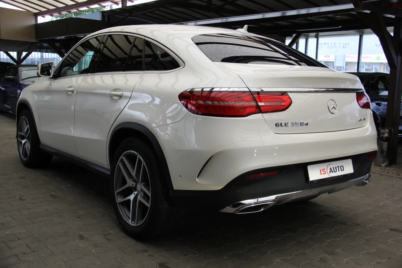 Mercedes-Benz GLE 350 AMG/Navi/360camera/Вакуум/Harman Kardon/, снимка 6 - Автомобили и джипове - 47194992