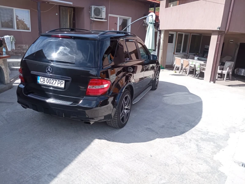 Mercedes-Benz ML 320 100, снимка 4 - Автомобили и джипове - 47314170