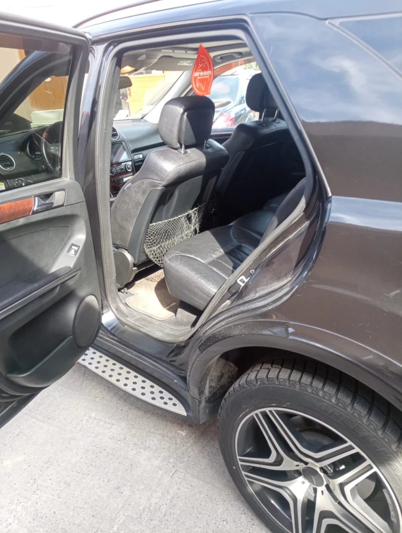 Mercedes-Benz ML 320 100, снимка 16 - Автомобили и джипове - 47314170