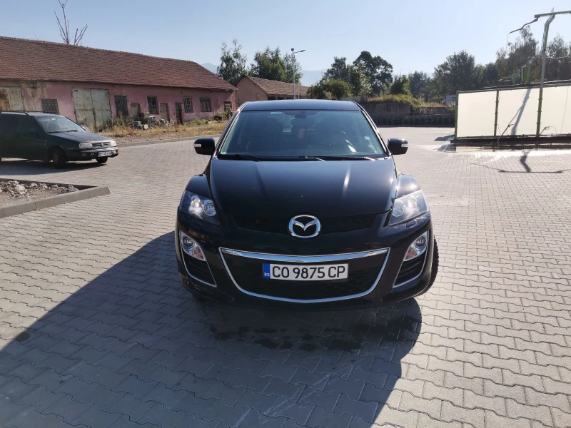 Mazda CX-7, снимка 3 - Автомобили и джипове - 47931438