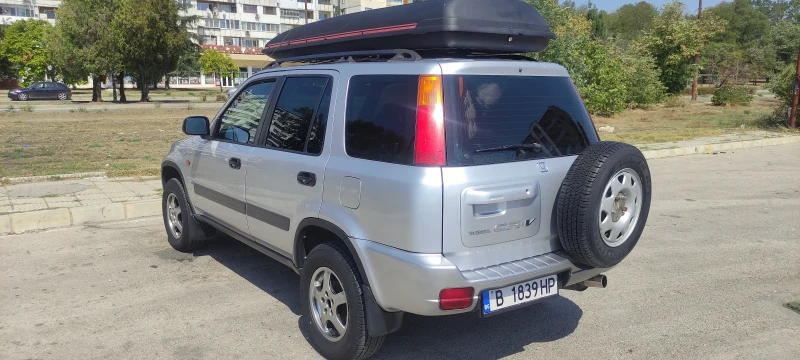 Honda Cr-v, снимка 4 - Автомобили и джипове - 48322869