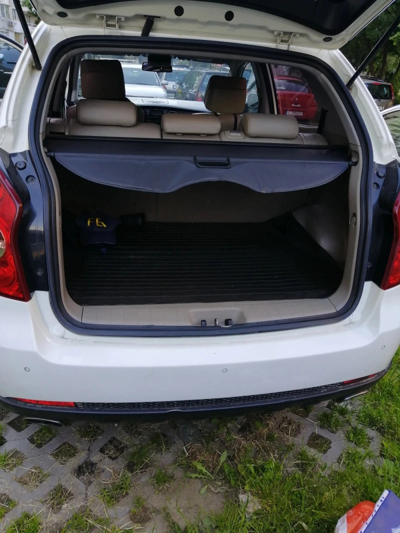 SsangYong Korando, снимка 8 - Автомобили и джипове - 50578246