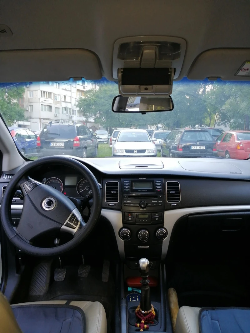 SsangYong Korando, снимка 7 - Автомобили и джипове - 50578246