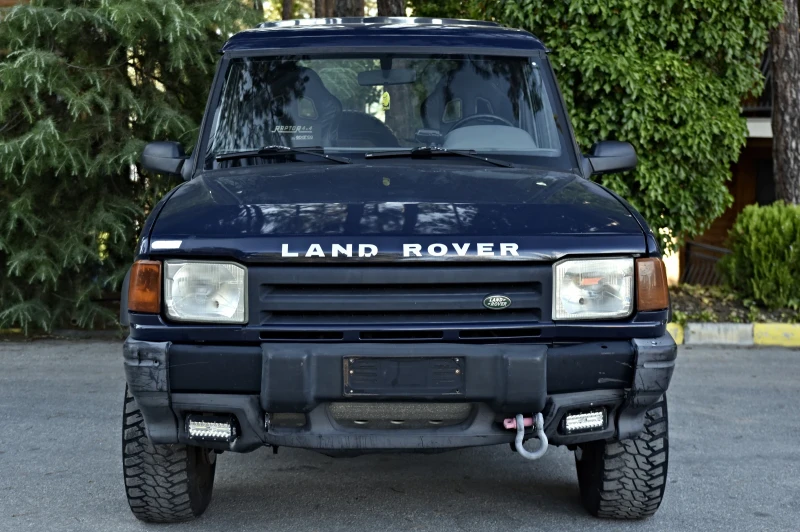 Land Rover Discovery 2.5L 5MT AWD , снимка 2 - Автомобили и джипове - 50979722