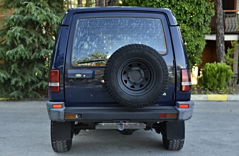 Land Rover Discovery 2.5L 5MT AWD , снимка 5 - Автомобили и джипове - 50979722