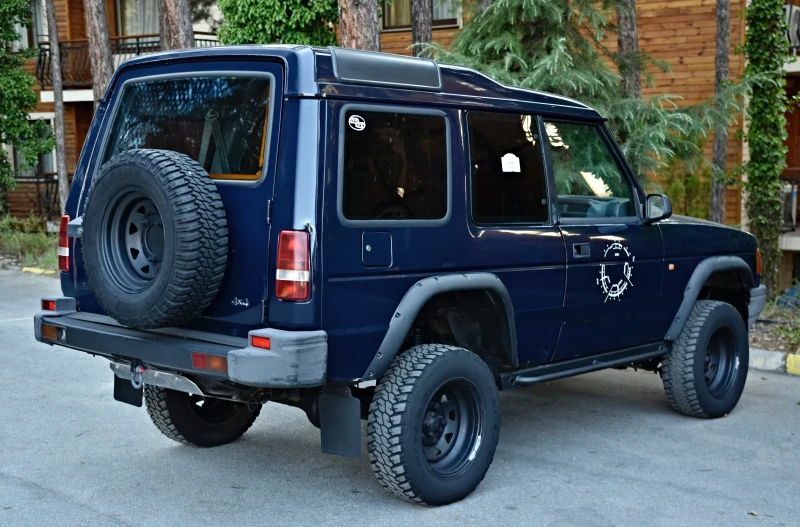 Land Rover Discovery 2.5L 5MT AWD , снимка 4 - Автомобили и джипове - 50979722