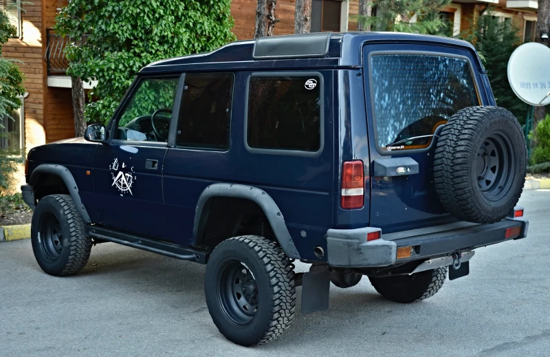Land Rover Discovery 2.5L 5MT AWD , снимка 6 - Автомобили и джипове - 50979722