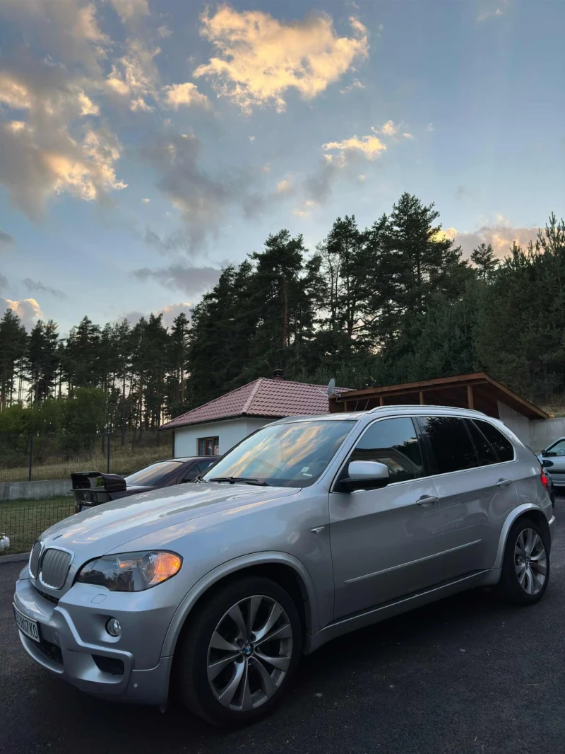 BMW X5 M57 35d 