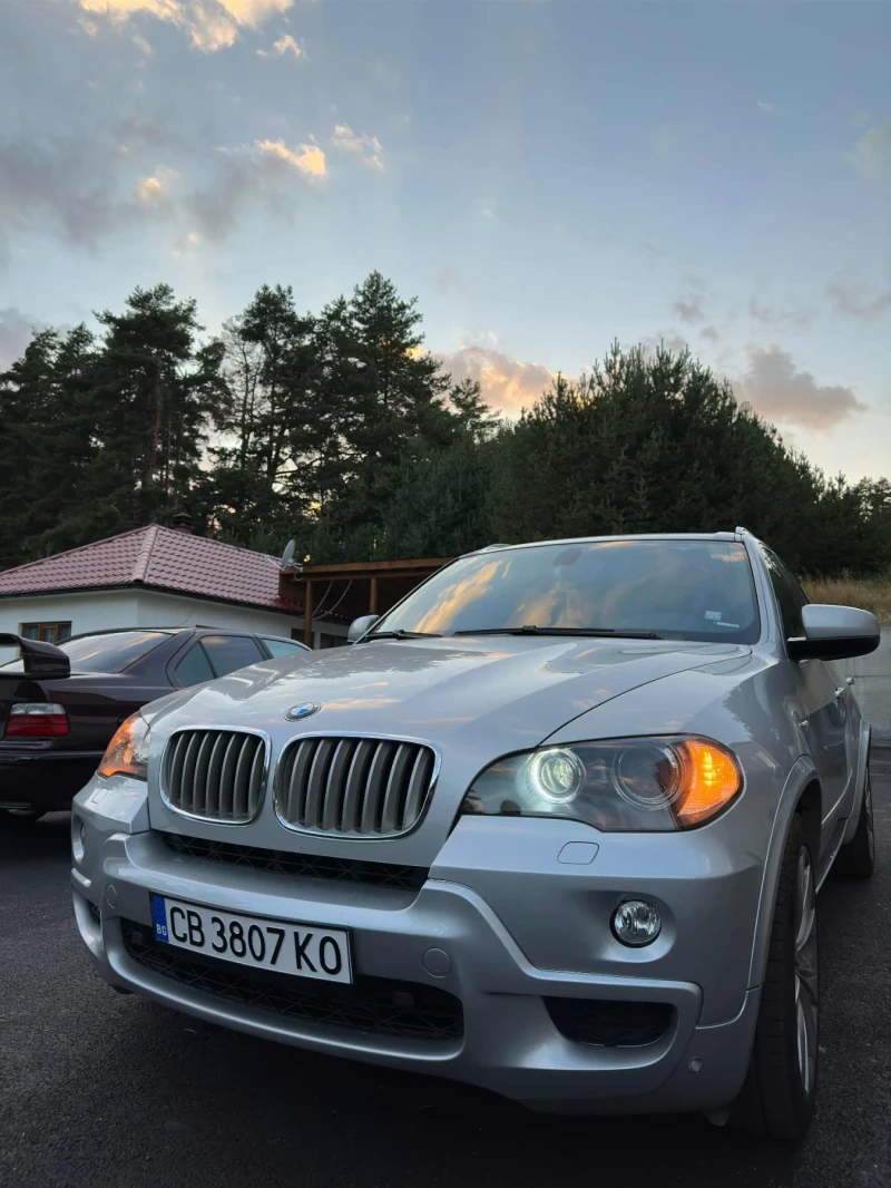BMW X5 M57 35d , снимка 3 - Автомобили и джипове - 52403682