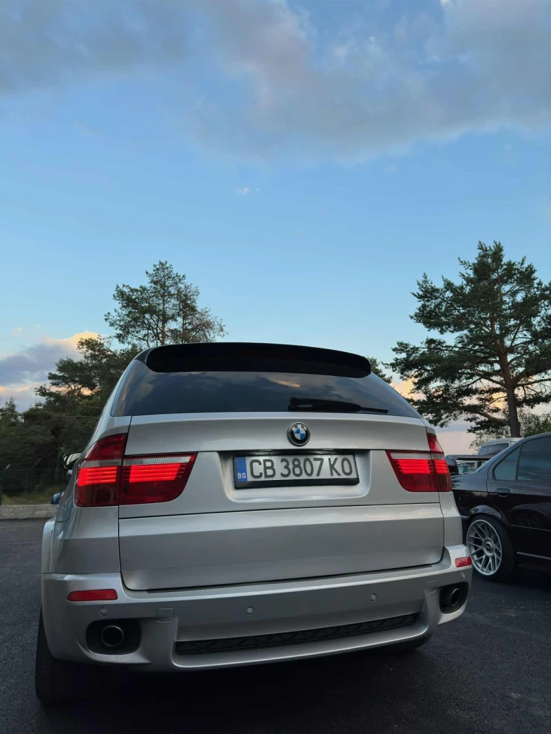 BMW X5 M57 35d , снимка 6 - Автомобили и джипове - 52403682