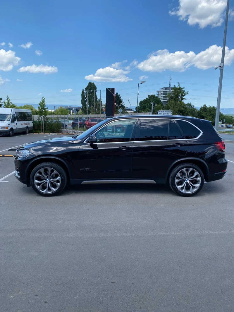 BMW X5 M40d* FULL* 360* B&O* Pano* 3xTV* DISTR* , снимка 5 - Автомобили и джипове - 52596961