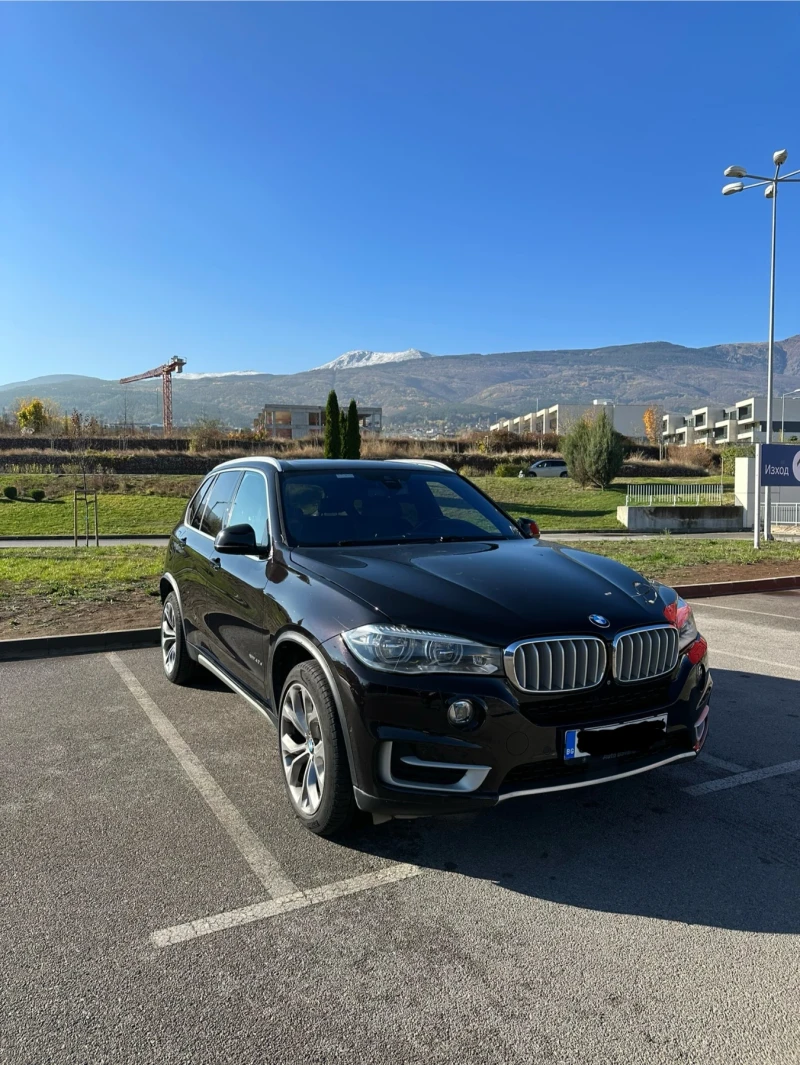 BMW X5 M40d* FULL* 360* B&O* Pano* 3xTV* DISTR* 