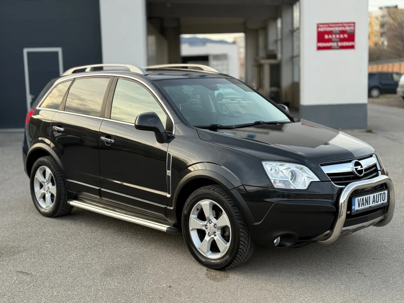 Opel Antara 2.0D 4X4 Автоматик