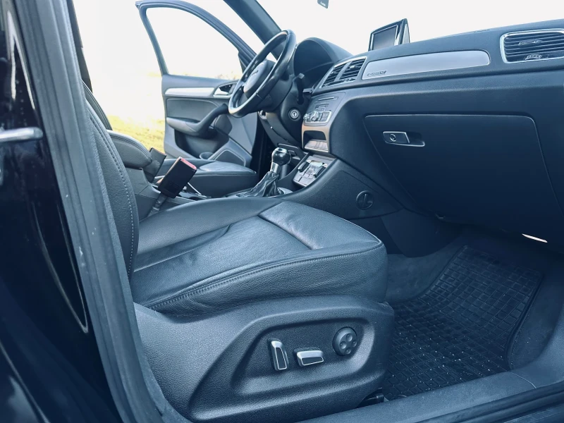 Audi Q3, снимка 10 - Автомобили и джипове - 52770887