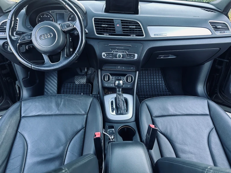 Audi Q3, снимка 11 - Автомобили и джипове - 52770887