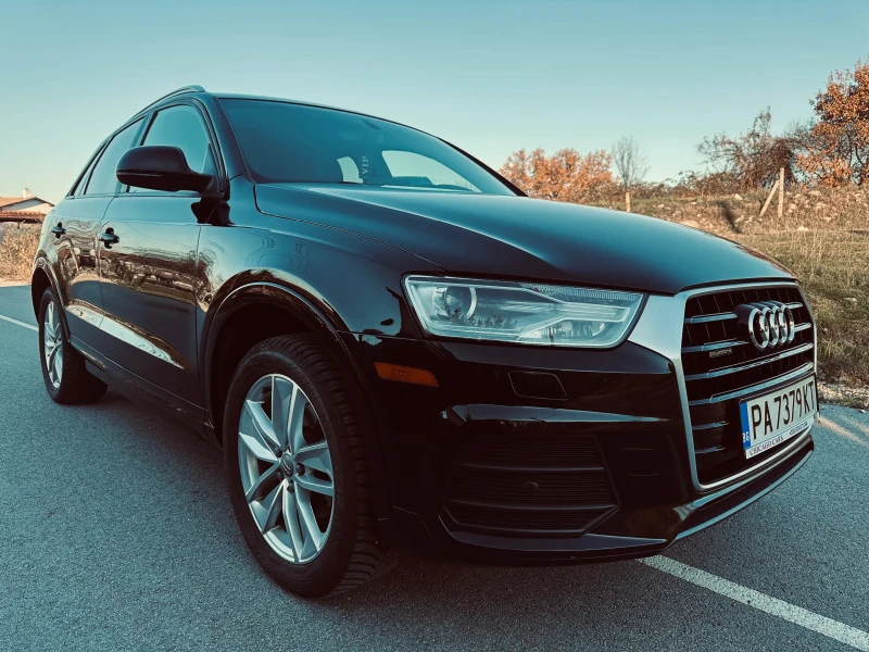 Audi Q3, снимка 3 - Автомобили и джипове - 52770887