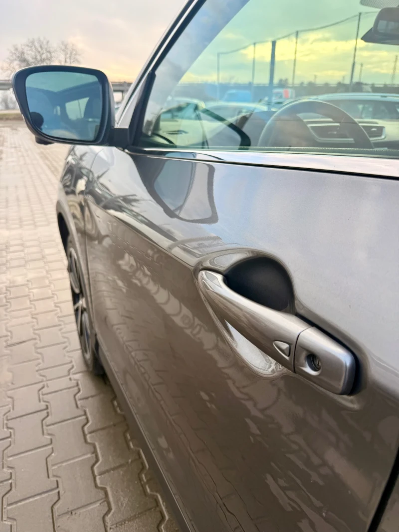 Nissan Qashqai 4х4* 360камери* Мъртва точка* Топ* Нави* Кожа* 2 к, снимка 13 - Автомобили и джипове - 53023422