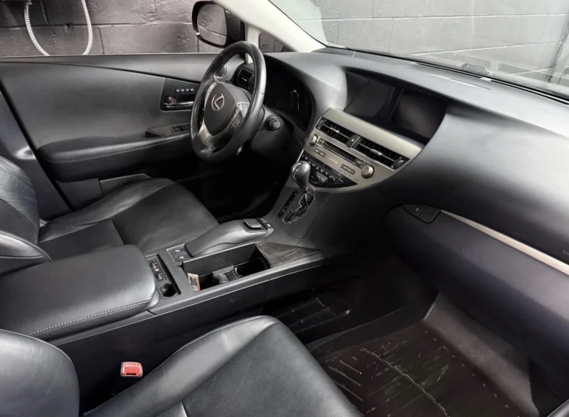 Lexus RX 350 БЕЗ ИНЦИДЕНТИ * * ОБДУХВАНЕ * * КАМЕРА * * KEYLESS, снимка 3 - Автомобили и джипове - 53528562