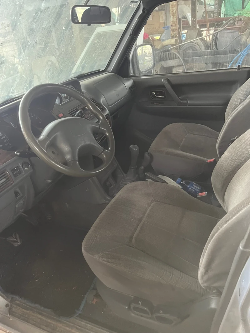 Mitsubishi Pajero, снимка 2 - Автомобили и джипове - 53582055