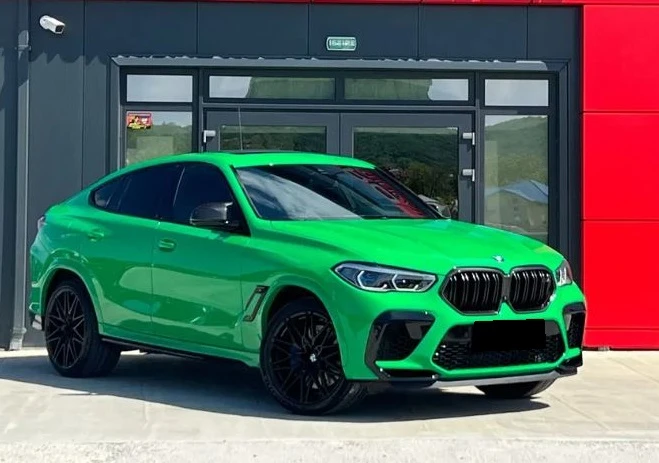 BMW X6 M G-Power 780к.с., снимка 3 - Автомобили и джипове - 47733881