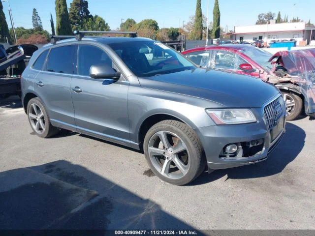 Audi Q5 3.0TDI PREMIUM PLUS, снимка 1 - Автомобили и джипове - 48160075