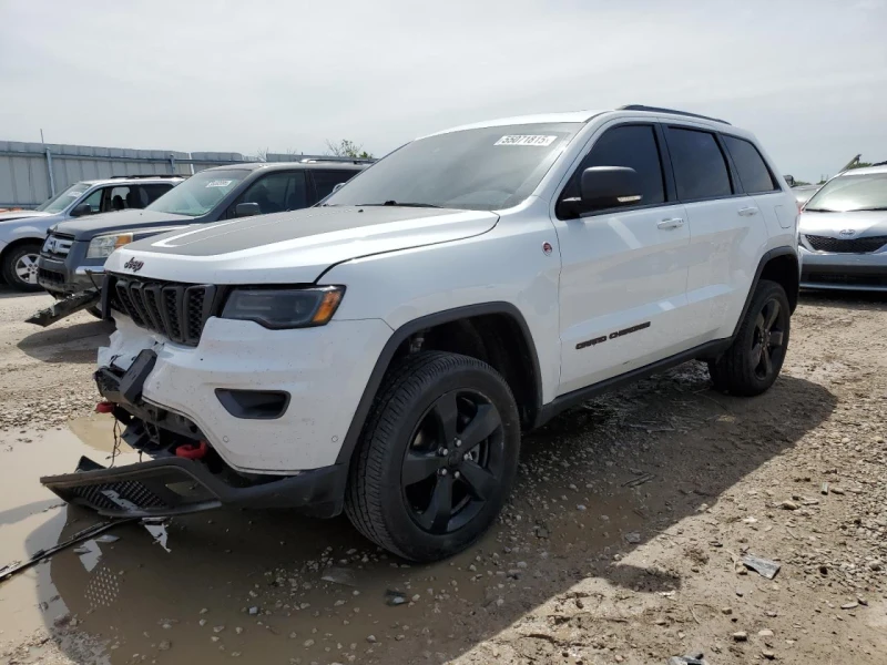Jeep Grand cherokee TRAILHAWK/ФИКСИРАНА ЦЕНА! АВТОКРЕДИТ - 25600 лв. - 96949091 1