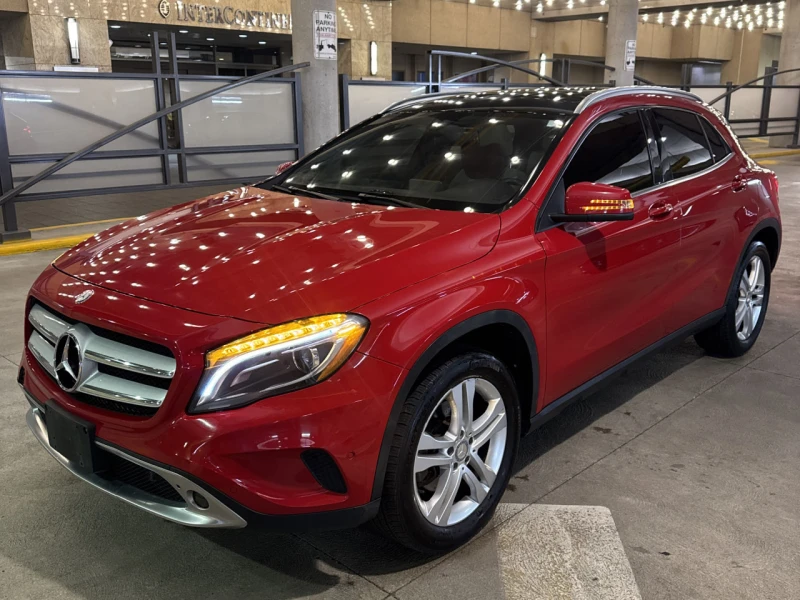 Mercedes-Benz GLA 250 * CARFAX* АВТОФИНАНСИРАНЕ* БЕЗ ПЪРВОНАЧАЛНА ВНОСКА - 27000 лв. - 35510191 1