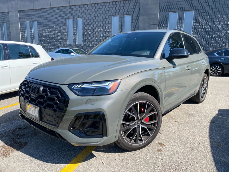 Audi Q5 Technik* PANO* CARFAX* - 79600 лв. - 64004210 1