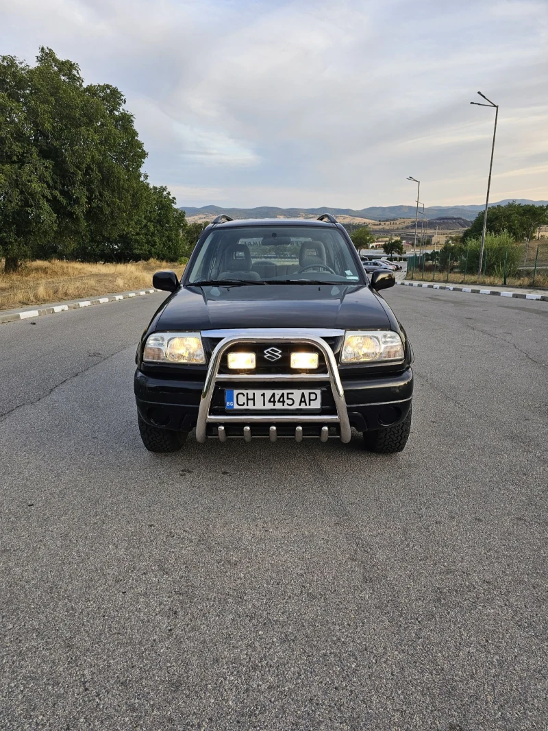 Suzuki Grand vitara 2.0 Къса база - 8550 лв. - 34183486 1