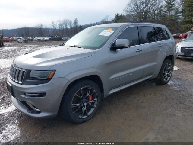 Jeep Grand cherokee SRT* 6.4L 475HP* Keyless* Navi* Подгрев* КЛИП НА М - изображение 7
