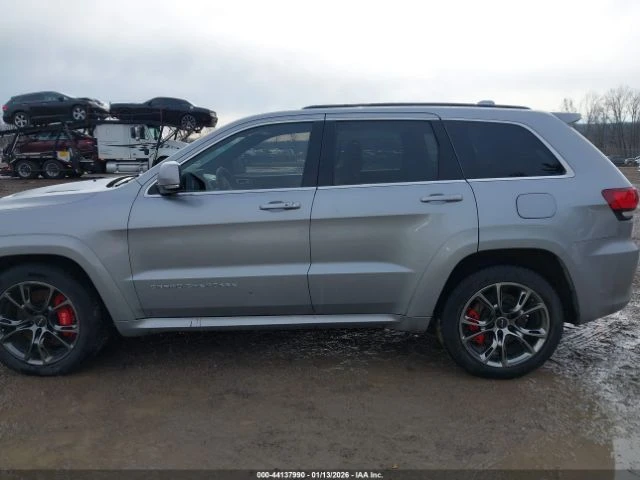 Jeep Grand cherokee SRT* 6.4L 475HP* Keyless* Navi* Подгрев* КЛИП НА М - изображение 6