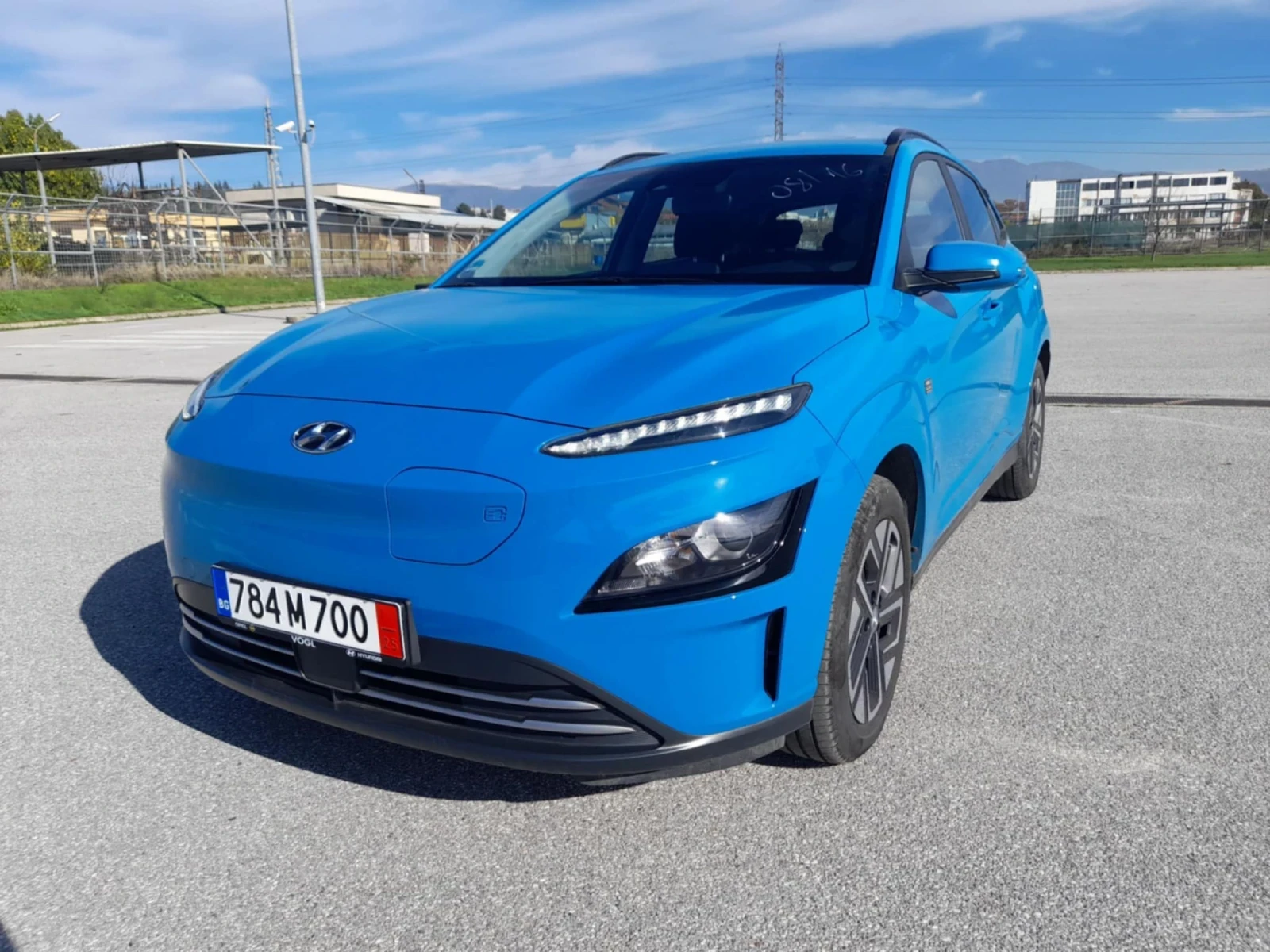 Hyundai Kona 39.2KWH, снимка 1