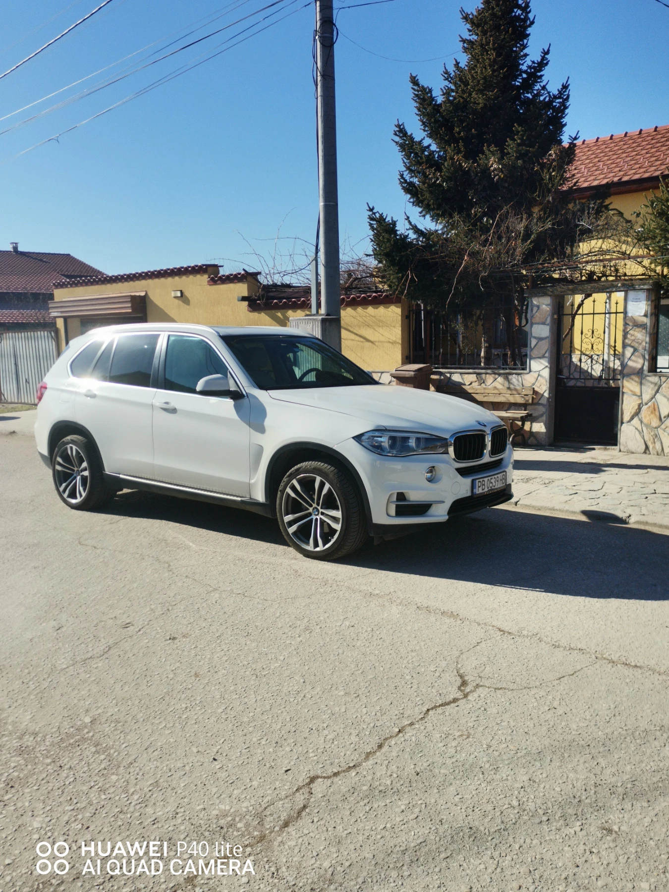 BMW X5 3.5i - изображение 2