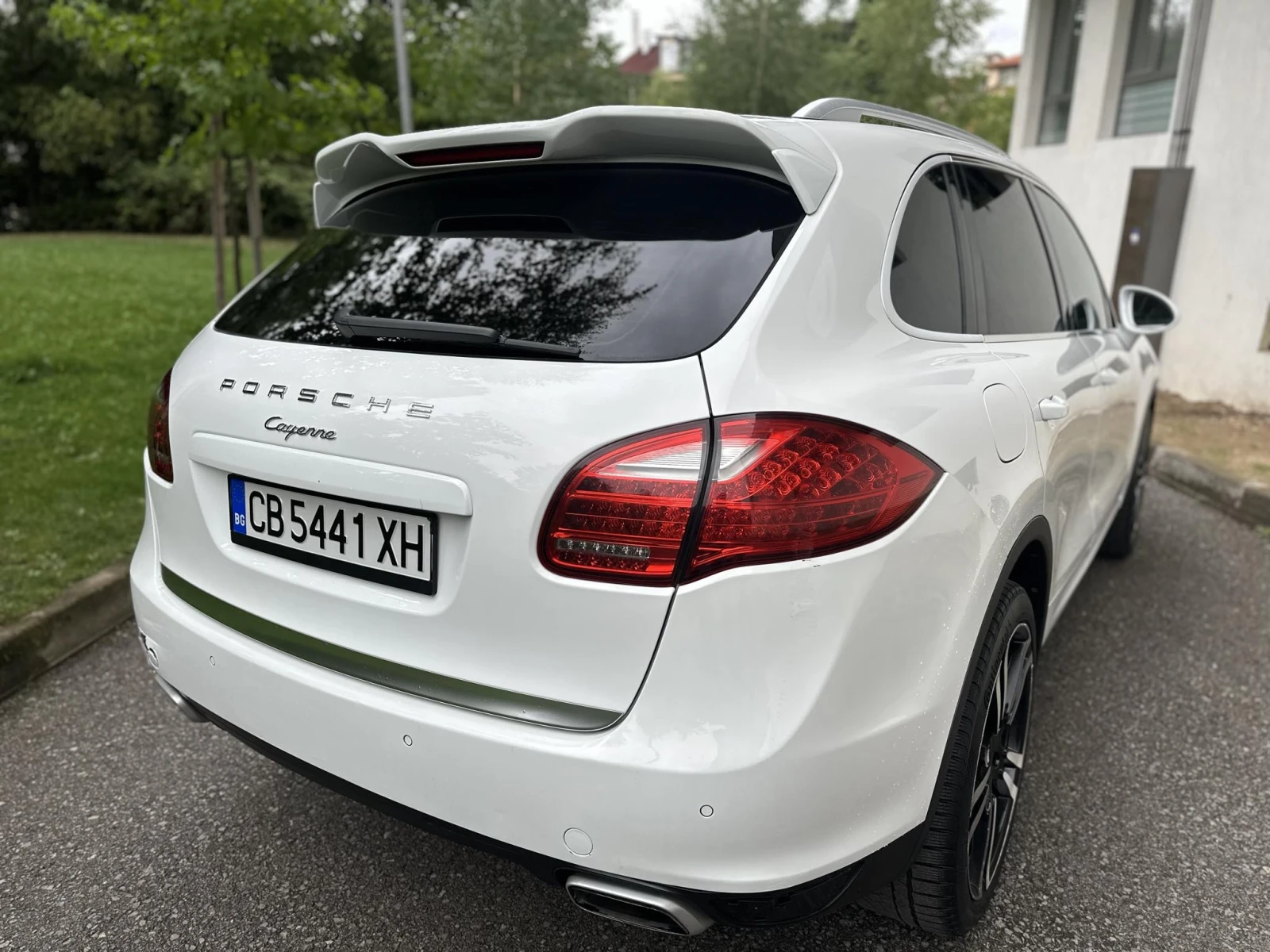 Porsche Cayenne 3.0d / ПАНОРАМА / 3xTV - изображение 7