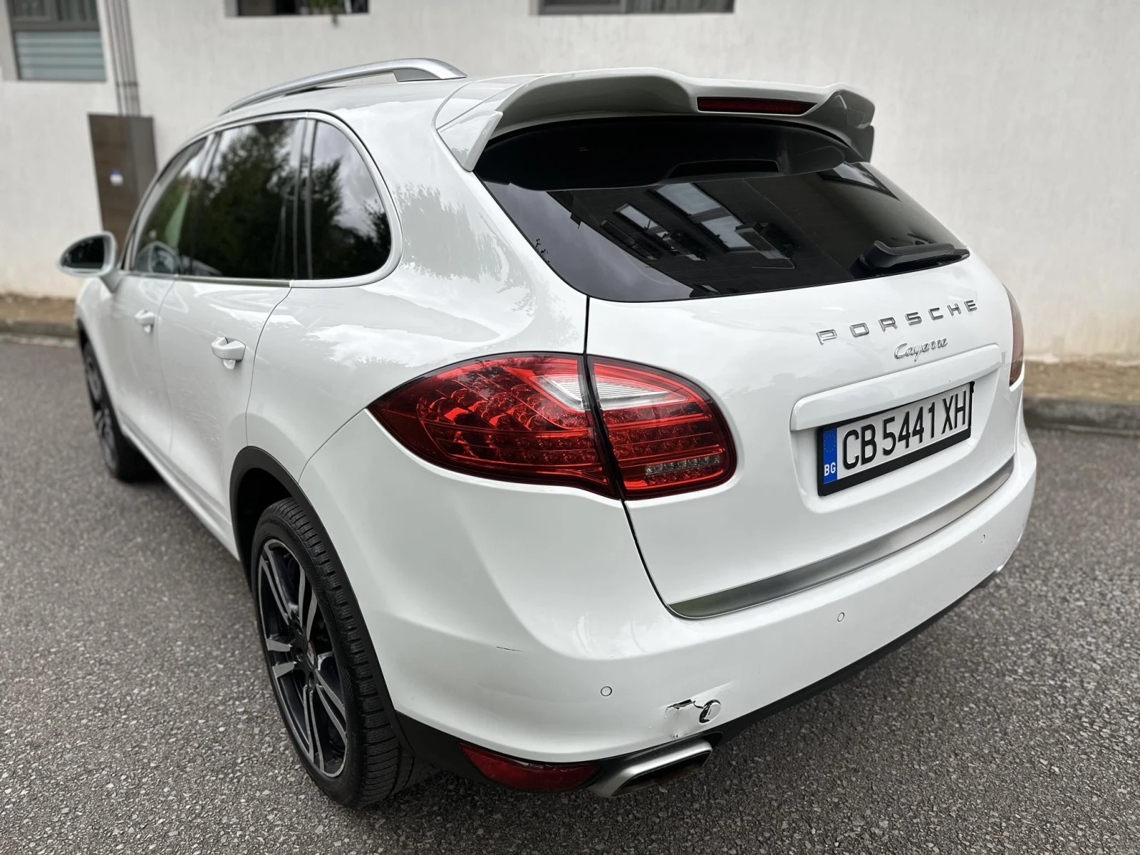 Porsche Cayenne 3.0d / ПАНОРАМА / 3xTV - изображение 5