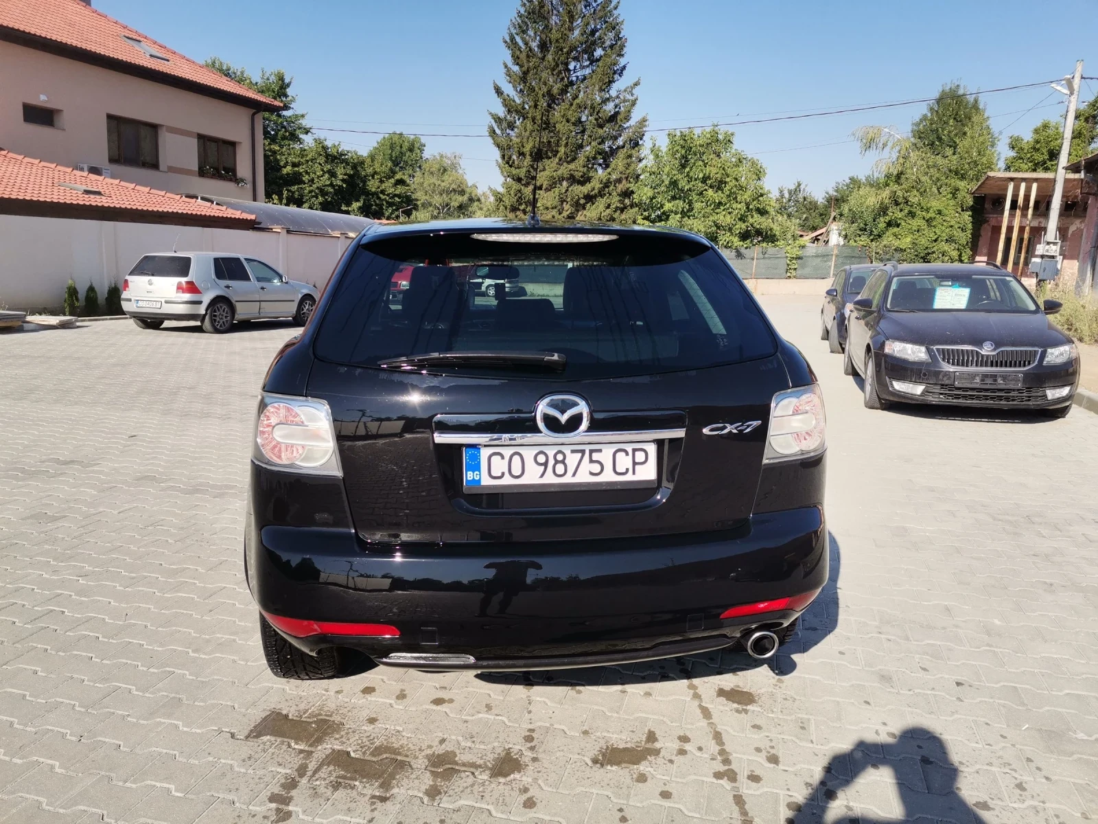 Mazda CX-7  - изображение 7