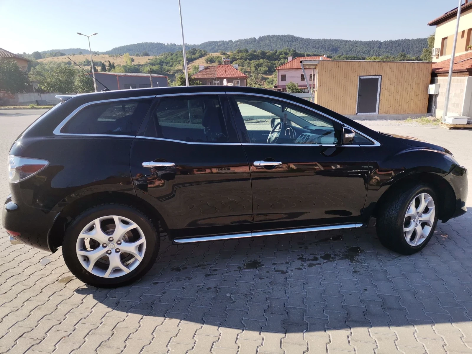 Mazda CX-7  - изображение 6