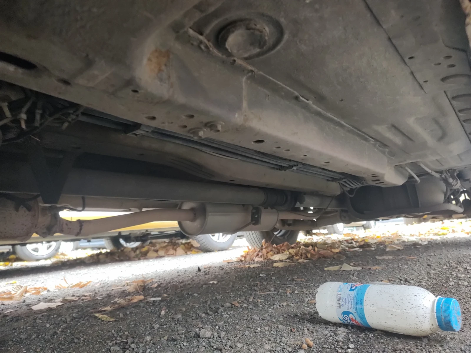 Honda Cr-v 2.0 150 к.с LPG Верига  - изображение 5