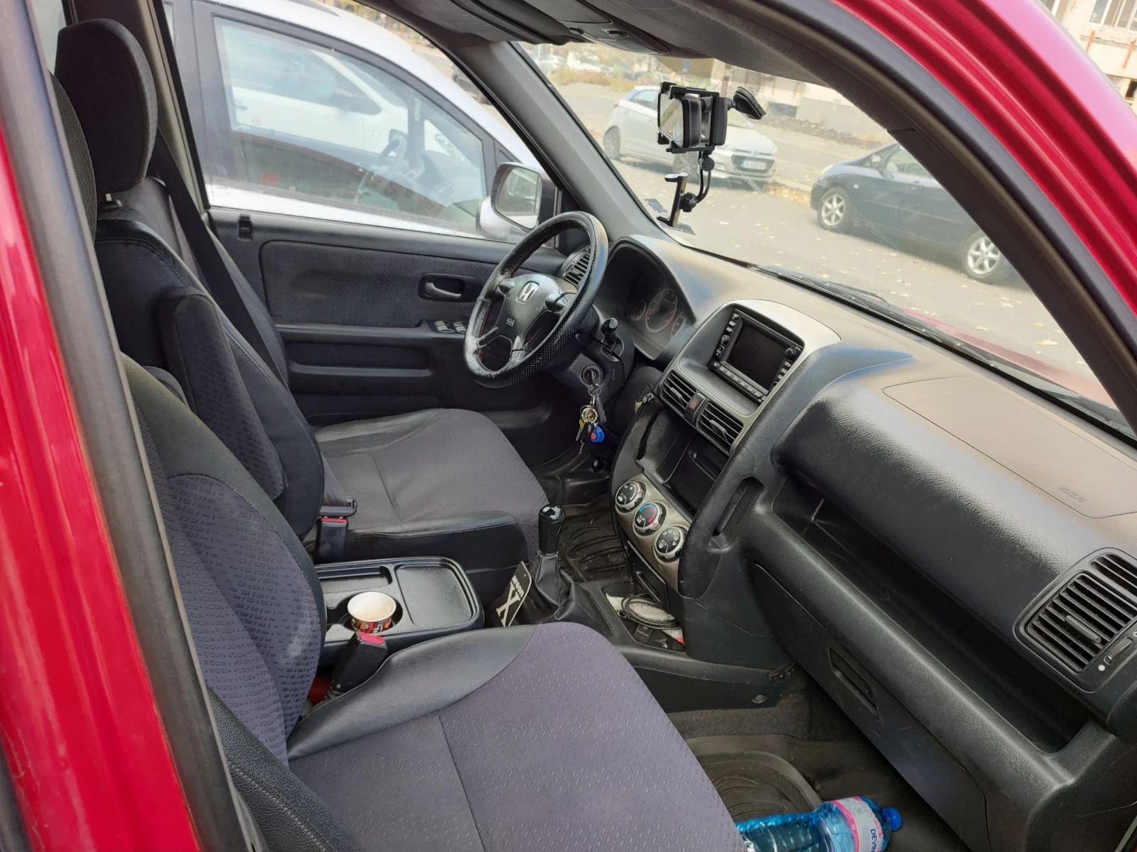 Honda Cr-v 2.0 150 к.с LPG Верига  - изображение 9