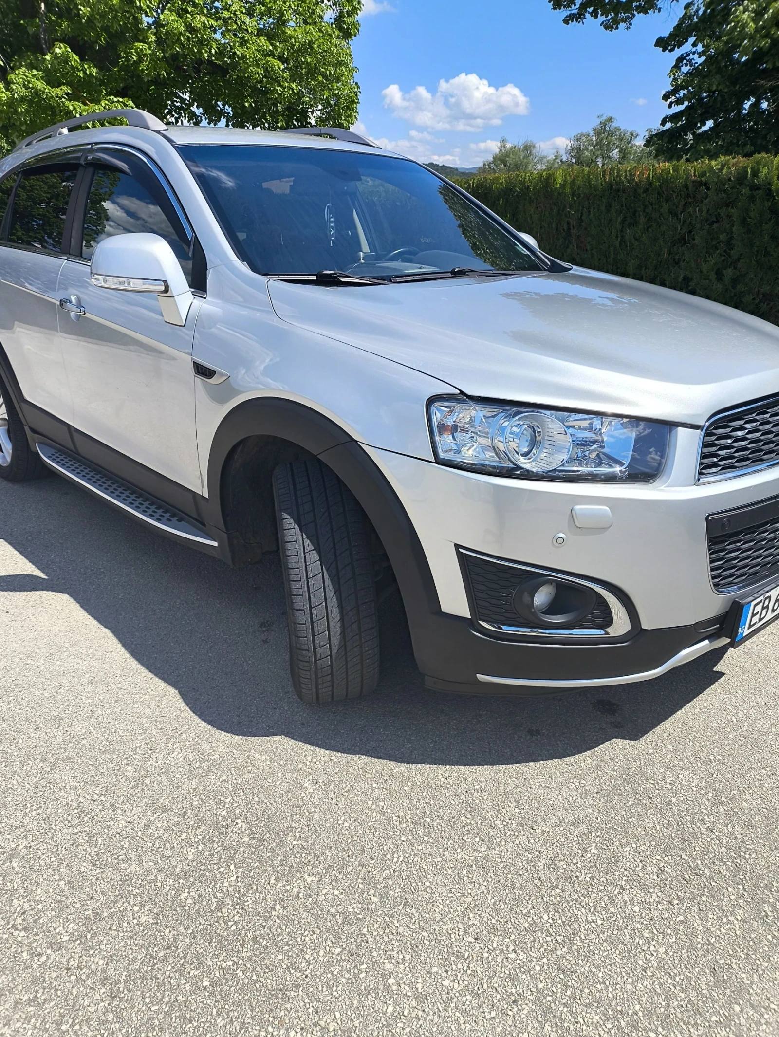 Chevrolet Captiva 2200 CDTI - изображение 2