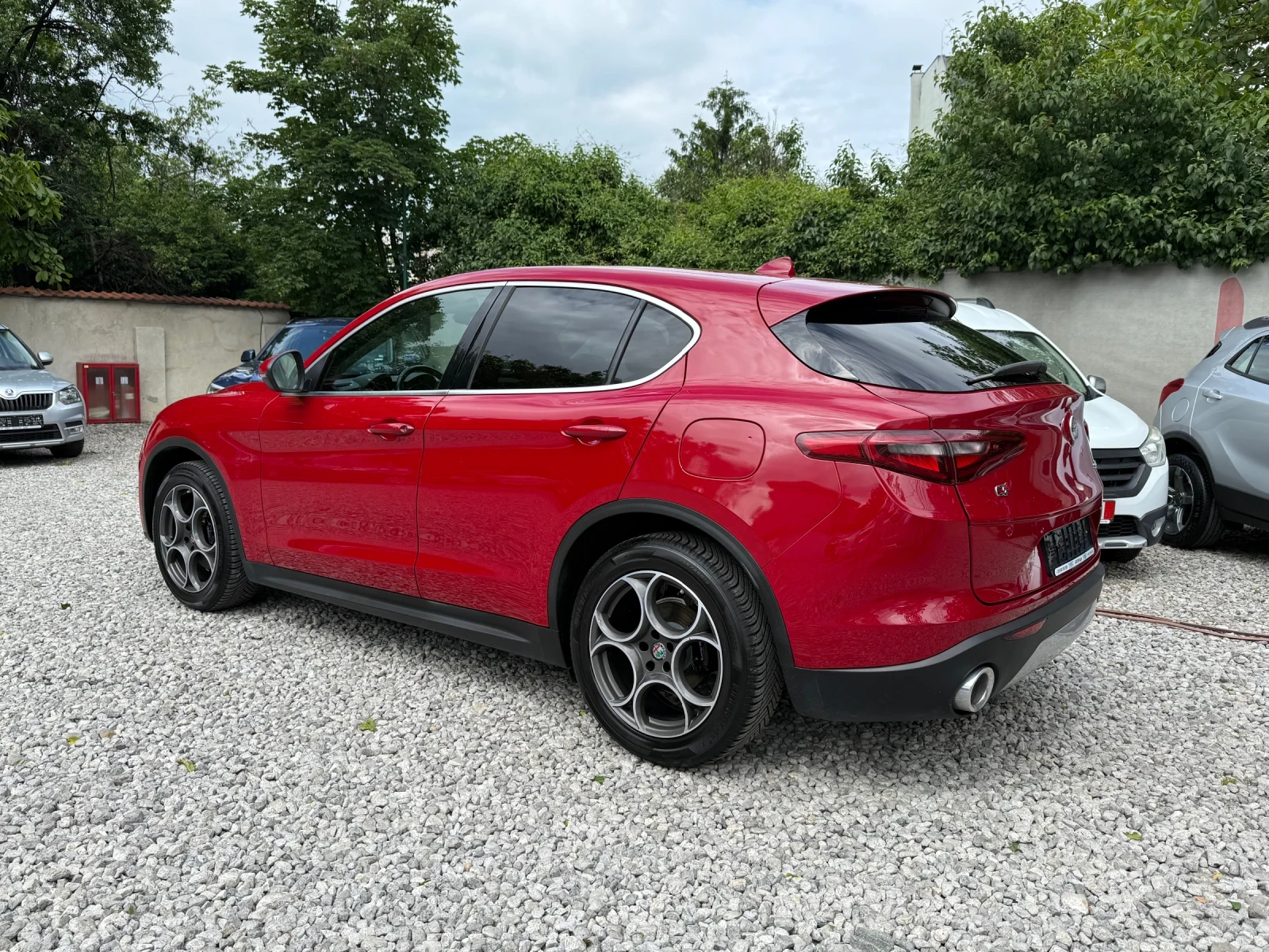 Alfa Romeo Stelvio 2.2 JTDm/Q4/ - Executive - 210k.c. - изображение 6