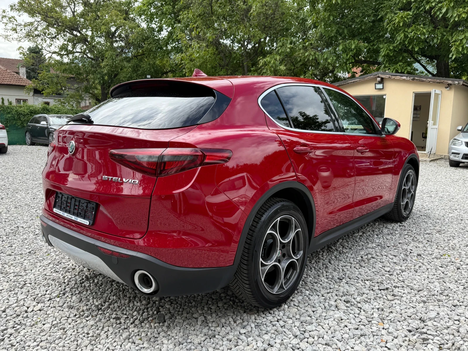 Alfa Romeo Stelvio 2.2 JTDm/Q4/ - Executive - 210k.c. - изображение 4