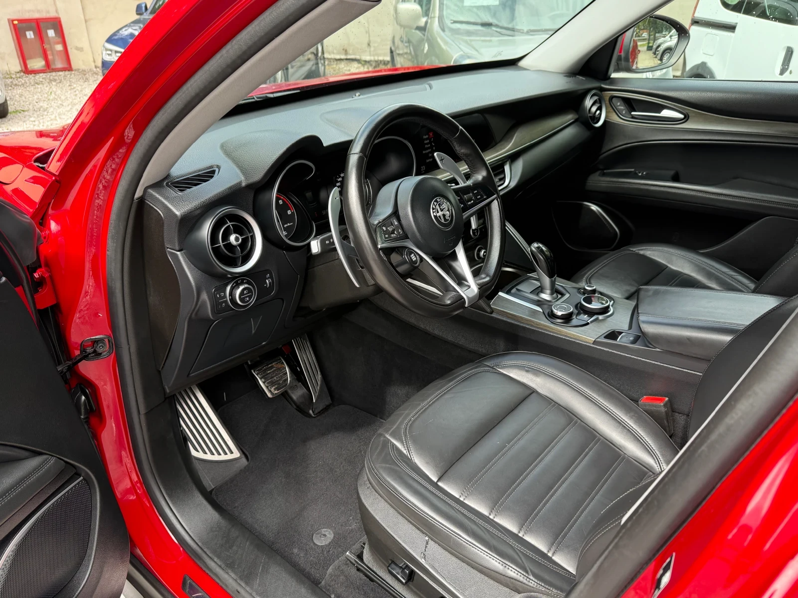 Alfa Romeo Stelvio 2.2 JTDm/Q4/ - Executive - 210k.c. - изображение 8