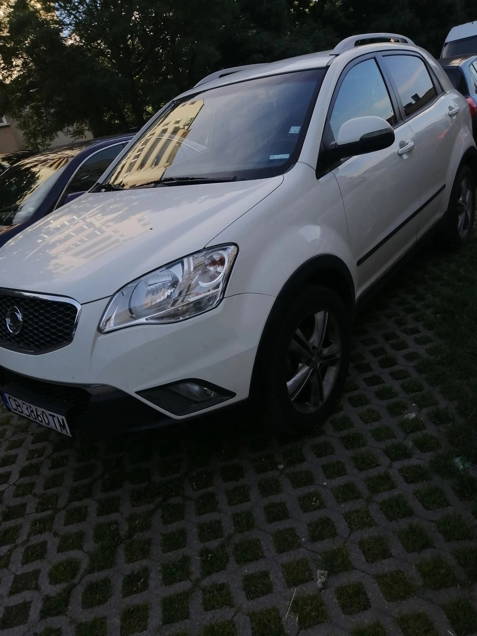 SsangYong Korando | Mobile.bg   2