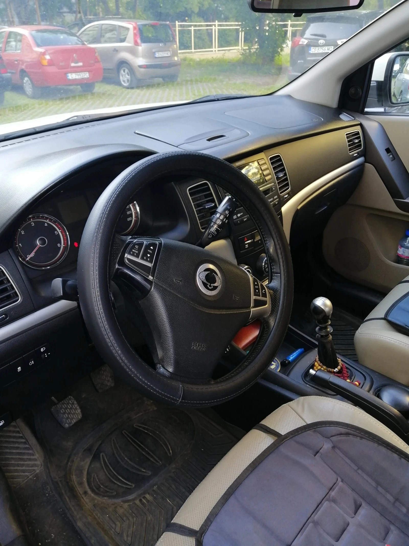 SsangYong Korando | Mobile.bg   5