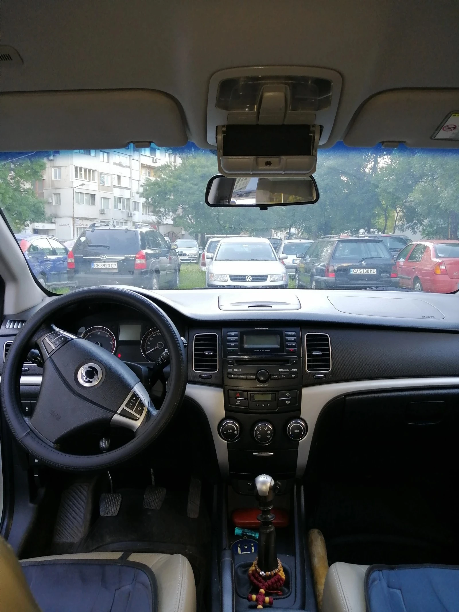 SsangYong Korando | Mobile.bg   7