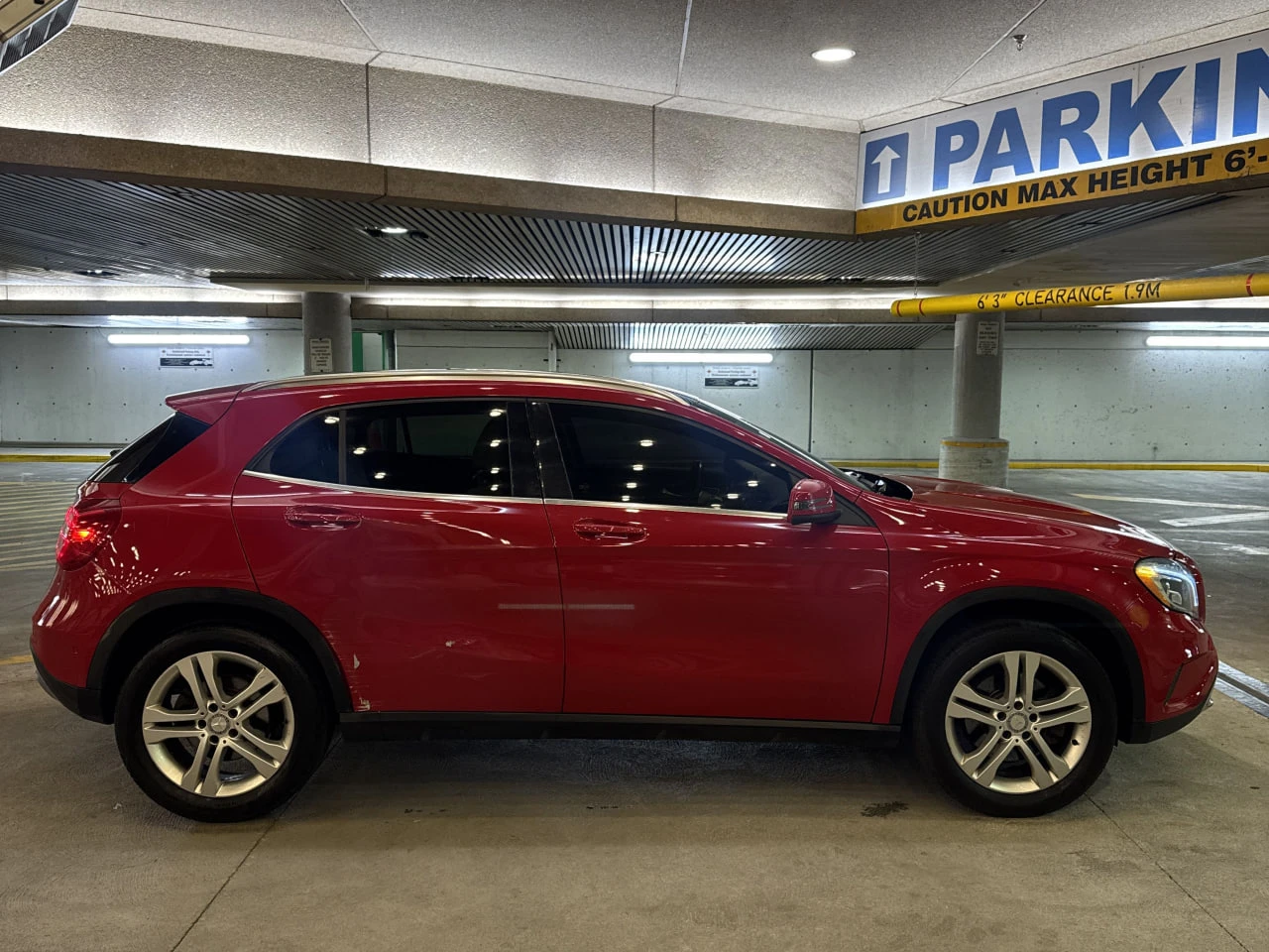 Mercedes-Benz GLA 250 * CARFAX* АВТОФИНАНСИРАНЕ* БЕЗ ПЪРВОНАЧАЛНА ВНОСКА - изображение 2