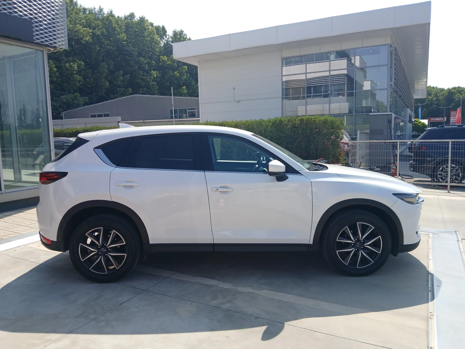 Mazda CX-5 Ultimate AWD - изображение 5