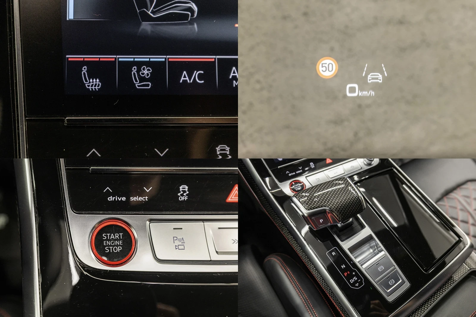 Audi SQ7 TFSI , CARBON CERAMIC , B&O,  | Mobile.bg   13