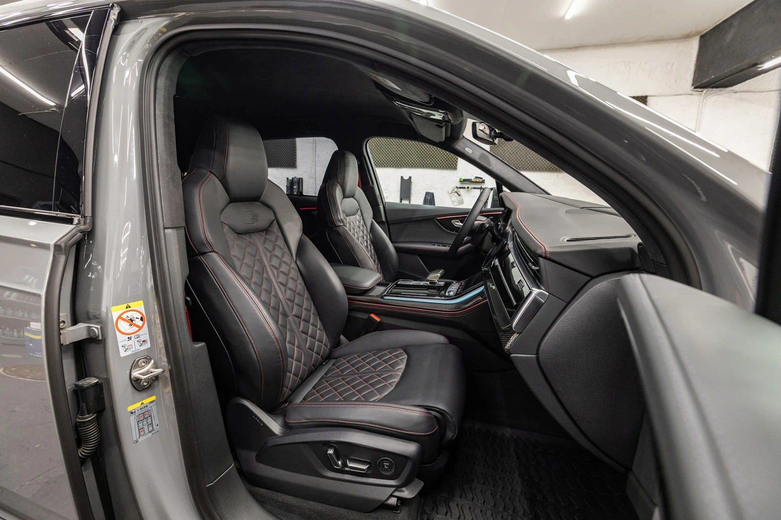 Audi SQ7 TFSI , CARBON CERAMIC , B&O,  | Mobile.bg   12